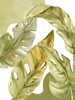 Tropic Greens 2 Poster Print - Kimberly Allen