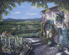 Tuscan Countryside Poster Print - Marc Harvill