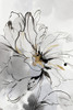 Floral Sketch I Poster Print - Asia Jensen