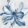Botanical Teal II Poster Print - Asia Jensen