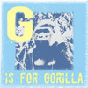 G is for Gorilla Poster Print - GST