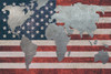 Free World 1 Poster Print - Marcus Prime