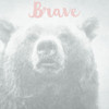 Brave Poster Print - GST