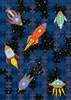 A Peice Of Space Poster Print - and MI HUE