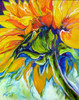Sunflower In July Poster Print - Marcia Baldwin