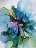 Floral Vibrant 1 Poster Print - Emma Catherine Debs