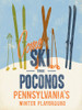 Pocono Poster Print - Cory Steffen