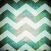 Good Times_Beach Chevron Poster Print - LightBoxJournal