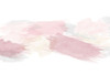 Pink Pastel Strokes 3 Poster Print - Kimberly Allen
