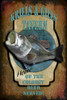 Krills And Gills Tavern Poster Print - LightBoxJournal