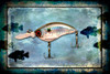 Fishing - Big Mouth Lure Poster Print - LightBoxJournal