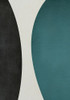 Colored Shapes Poster Print - Incado