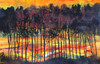 Trees-2 Poster Print - Howie Green