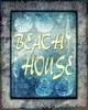 Hello Beach House Poster Print - LightBoxJournal
