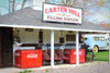 Carter Hill Filling Station Poster Print - GST
