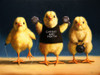 Cardio Chicks Poster Print - Lucia Heffernan
