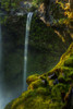 Ribbon Falls Poster Print - Bill Sherrell