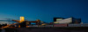 Park Union Bridge and Paralympic Museum-Pano Poster Print - Bill Sherrell