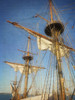 Masts Catch a Breeze Poster Print - GST