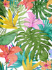 Tropic Brights 2 Poster Print - Kimberly Allen