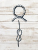 Knots 1 Poster Print - Kimberly Allen
