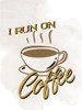 Coffee Break 2 Poster Print - Kimberly Allen