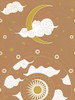 Moon Poster Print - Jesse Keith
