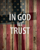 In God We Trust Poster Print - Kimberly Allen
