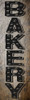 Bakery sign Poster Print - GST