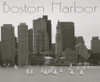 Boston Harbor Poster Print - GST