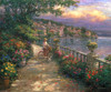 Enchanting View Poster Print - Ghambaro