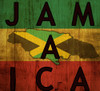 Jamaica Reggae Poster Print - Jamie Phillip
