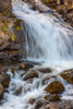 Iceland contains an abundance of beautiful waterfalls. Poster Print - Betty Sederquist
