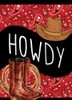 Howdy Poster Print - Kimberly Allen