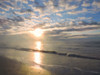 Ocean Sunrise Poster Print - GST