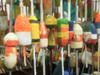 Line Up Buoys Poster Print - GST