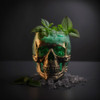 Toxic Mint Mojito Poster Print - Jake Fouracre