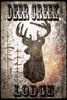 Lodge Deer Creek Lodge Poster Print - LightBoxJournal