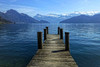 Lake Luzern Poster Print - GST