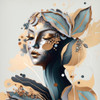Skye Poster Print - Bella Eve