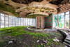 The Bar in Decay Poster Print - Roman Robroek