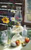 At The Window Poster Print - Jeff Tift