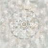 Medallion of Light Neutral Poster Print - Danhui Nai