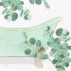 Mint Bath 1 Poster Print - Diane Stimson