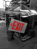 Exit Poster Print - Jamie Phillip