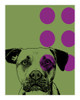 Spot Green Poster Print - Russo Collection Dean