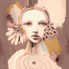 Phoebe Poster Print - Bella Eve
