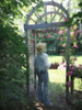 Elisabeths Garden Poster Print - GST