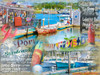 Port And Starboard Poster Print - GST