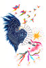 Dream On Poster Print - Studios Kwerki